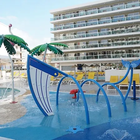 Hotel Ohtels Dorada Salou