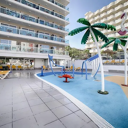 Hotel Ohtels Dorada Salou