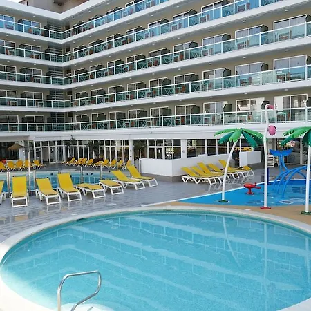 Ohtels Dorada Hotel Salou