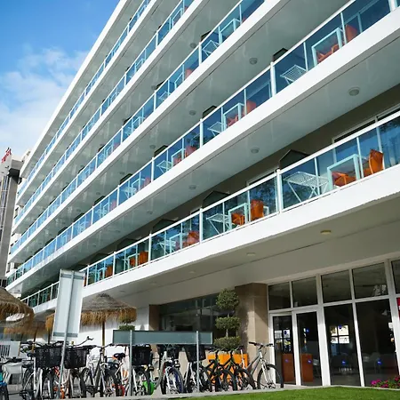 Ohtels Dorada Hotel Salou