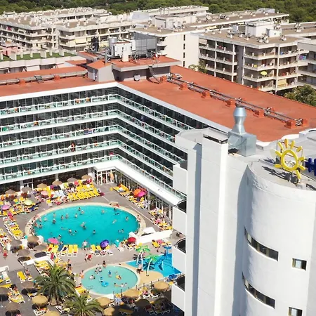 Hotel Ohtels Dorada Salou