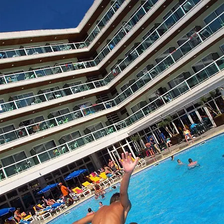 Hotel Ohtels Dorada Salou