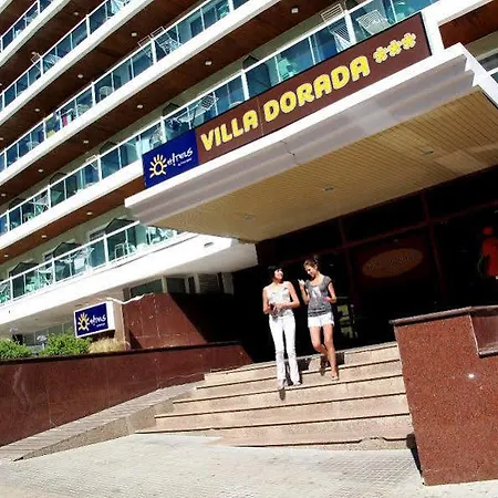 Ohtels Dorada Hotel Salou