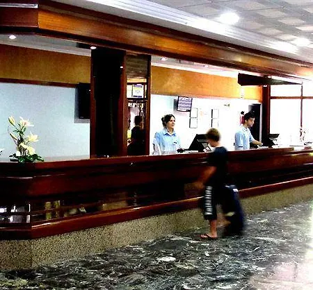 Hotel Ohtels Dorada Salou