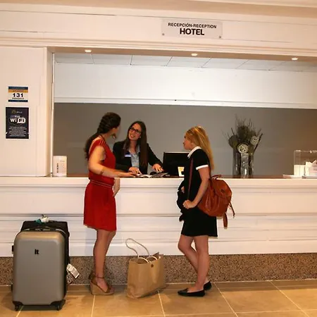 Hotel Ohtels Dorada 3*