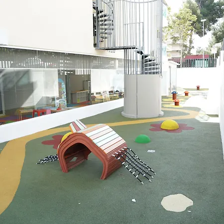 호텔 Ohtels Dorada 살루