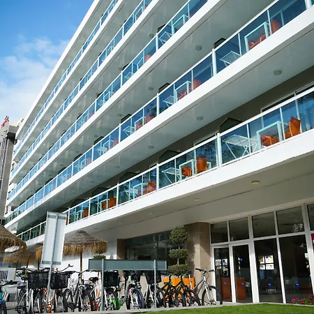 Hotel Ohtels Dorada Salou
