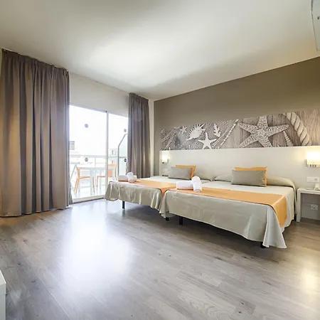 호텔 Ohtels Dorada