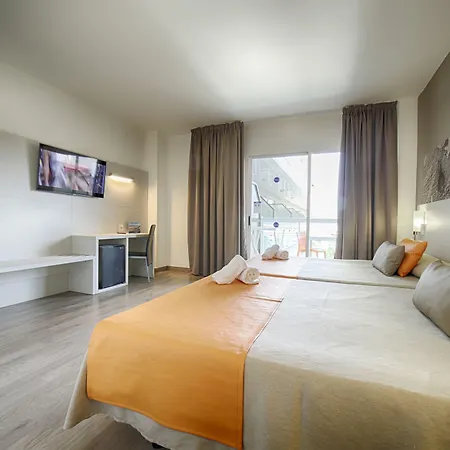 Hotel Ohtels Dorada Salou