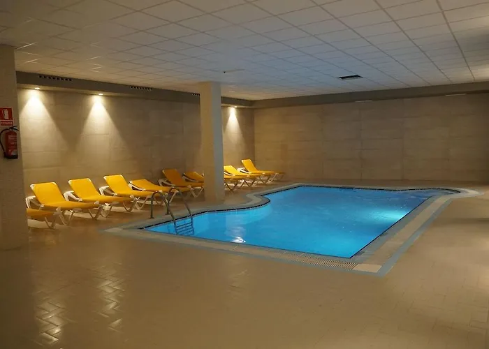 Ohtels Dorada Hotel Salou