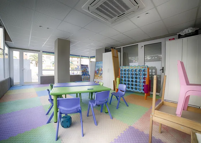 Ohtels Dorada Hotel Salou